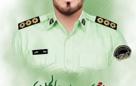 حکم قصاص قاتل شهید دالمن اجرا شد