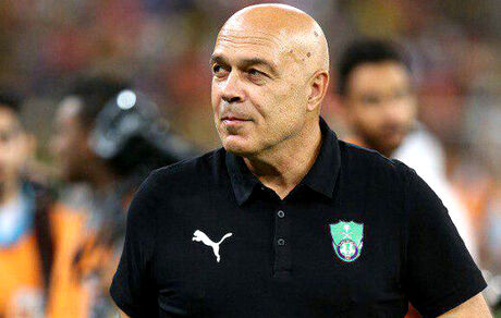 راه حل سرمربی الاهلی برای گل نخوردن مقابل استقلال