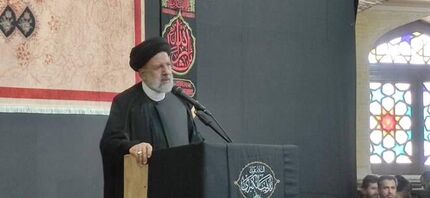 رئیسی در بم: دولت از تولیدکنندگان و فعال شدن بخش خصوصی حمایت جدی خواهد داشت