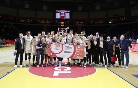 حریفان بسکتبال ایران در المپیک مشخص شد