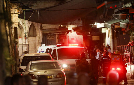 عملیات شهادت طلبانه در مناطق اشغالی / ۸ اسرائیلی کشته و زخمی شدند