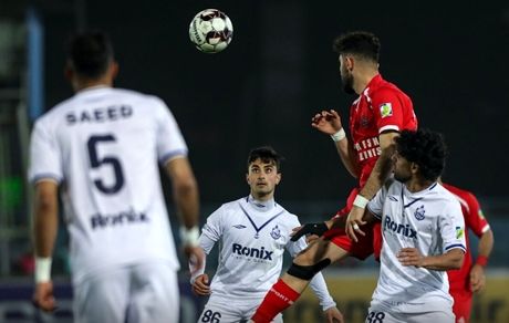 نبرد شمالی‌های لیگ برتر را ملوان برد