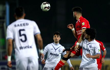 نبرد شمالی‌های لیگ برتر را ملوان برد