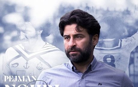 پژمان نوری مدیرعامل ملوان شد
