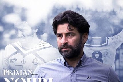 پژمان نوری مدیرعامل ملوان شد