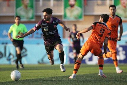 شکایت مس از داور بازی با پرسپولیس