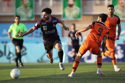 شکایت مس از داور بازی با پرسپولیس