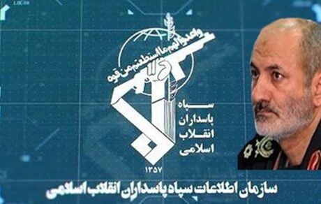 رئیس سازمان اطلاعات سپاه تغییر کرد / سردار کاظمی جایگزین حجت الاسلام طائب شد