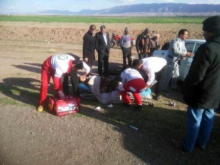 یک اتوبوس دیگر واژگون شد / این بار در خراسان رضوی و با ۲۸ کشته و مصدوم