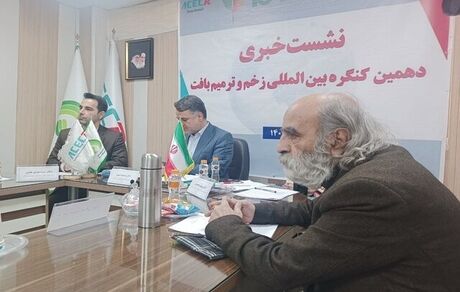 آمار ابتلا به دیابت در کشور ۷ میلیون نفر است / کنگره بین‌المللی زخم و ترمیم بافت چهاشنبه آغاز می‌شود