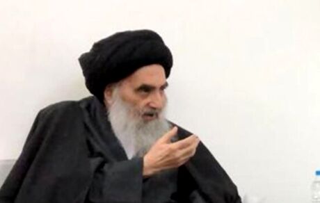 
آیت‌الله سیستانی «معامله قرن» را محکوم کرد جهان عرب و اسلام فلسطین را یاری کنند"
