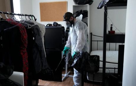 تعطیلی هفت مدرسه فرانسه بدلیل گزیدگی ساس