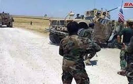 شهادت و زخمی شدن ۷ سرباز سوری در حمله اسرائیل به دمشق