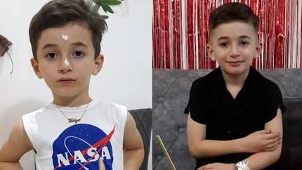 قاتل ایلیا کودک ۹ ساله‌ قصاص شد
