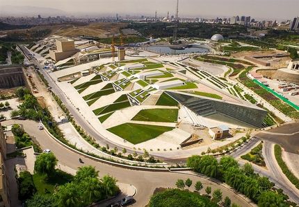 سالن‌های جدید باغ کتاب و سینما بهاران افتتاح می‌شود