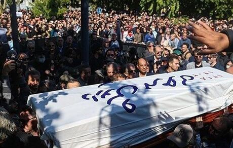 قاتل کارگردان معروف، باجناقش نیست