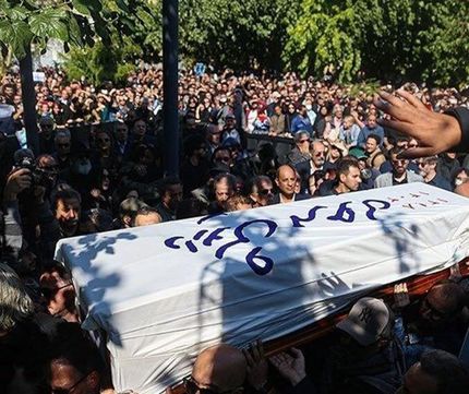 قاتل کارگردان معروف، باجناقش نیست