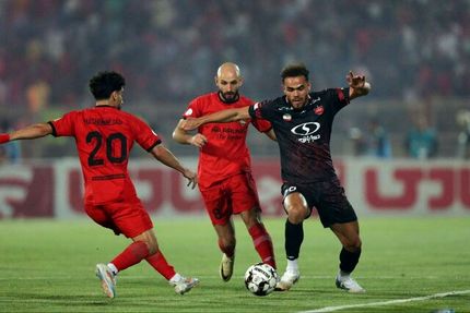 اعلام زمان عجیب دیدار تراکتور و پرسپولیس در جام حذفی!