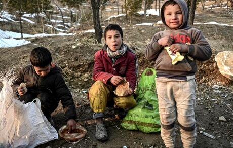 درخواست سازمان ملل برای کمک به بحران گرسنگی و فقر در افغانستان