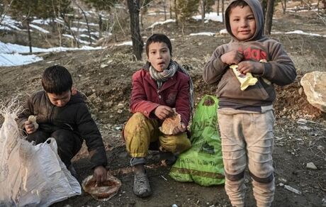 درخواست سازمان ملل برای کمک به بحران گرسنگی و فقر در افغانستان