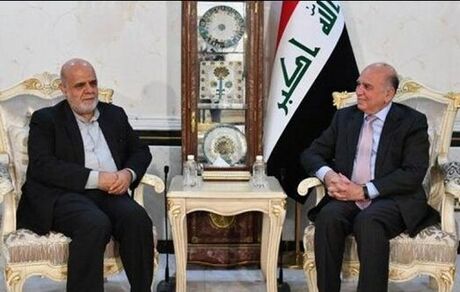 سفیر ایران در عراق: فعلا شرایط برای سفر به عتبات عالیات آماده نیست
