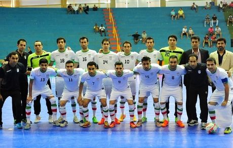 ۲۰ بازیکن به اردوی تیم ملی فوتسال دعوت شدند