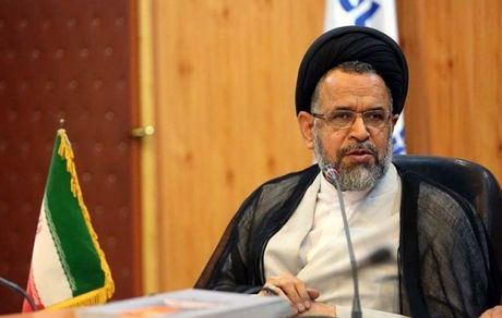 وزیر اطلاعات: ملت ایران ذلت و تسلیم برابر دشمن را نمی‌پذیرد