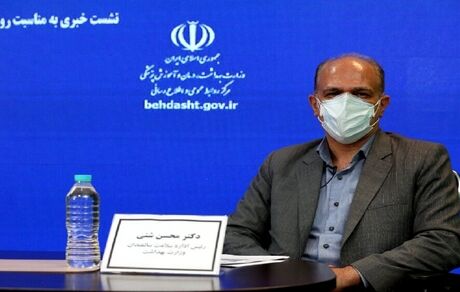 وزارت بهداشت: مردان بیش از زنان در معرض ابتلا به کرونا و عوارض آن هستند