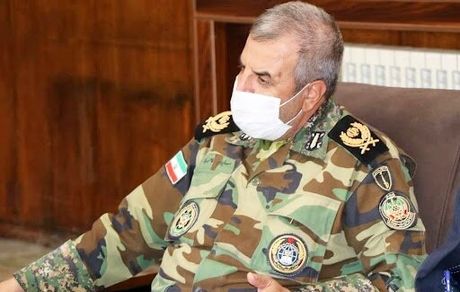 ارتش با هوشیاری هر تهدیدی را در نطفه خفه می کند