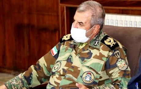 ارتش با هوشیاری هر تهدیدی را در نطفه خفه می کند