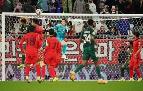 توقف کره جنوبی مقابل فلسطین در مقدماتی جام جهانی