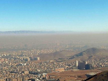 ادامه آلودگی هوای مشهد