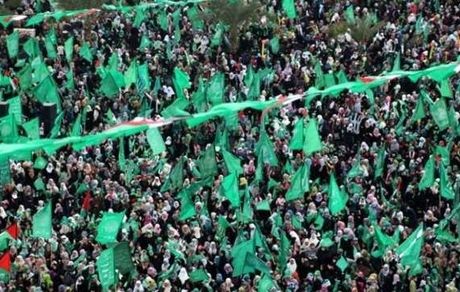 حماس: مقاومت فلسطین آماده پاسخ به جنایات اسرائیل است