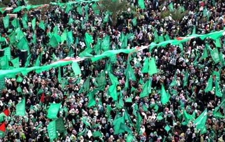 حماس: مقاومت فلسطین آماده پاسخ به جنایات اسرائیل است