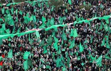 حماس: مقاومت فلسطین آماده پاسخ به جنایات اسرائیل است