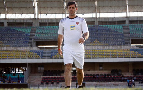 باقری در پرسپولیس ماندنی شد