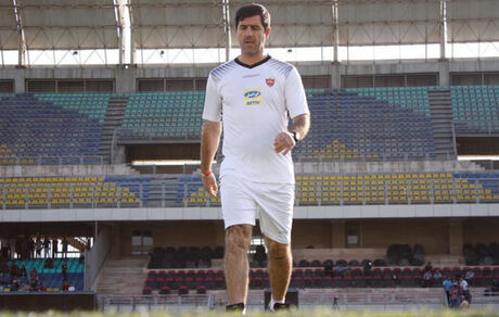 باقری در پرسپولیس ماندنی شد