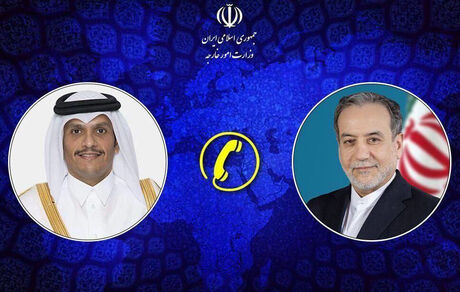 عراقچی با همتایان قطری و ترکیه‌ای رایزنی کرد
