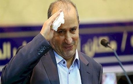 استعفای قریب الوقوع تاج به توصیه پزشکان