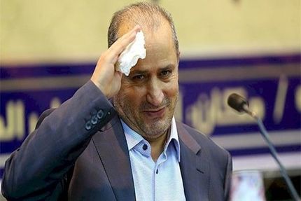 استعفای قریب الوقوع تاج به توصیه پزشکان