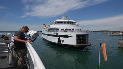 اختلال در حرکت کشتیها بدلیل حمله سایبری به بزرگترین شرکت کشتیرانی آمریکا