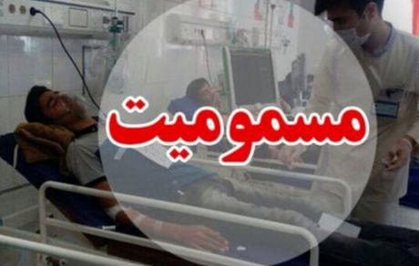 مسمومیت الکلی به بیجار در استان کردستان رسید