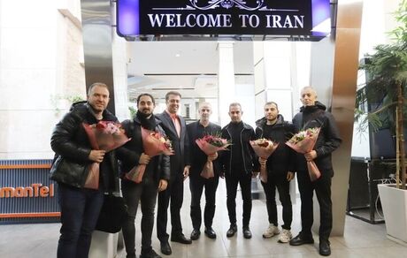 ۴ دستیار سرمربی جدید پرسپولیس مشخص شدند