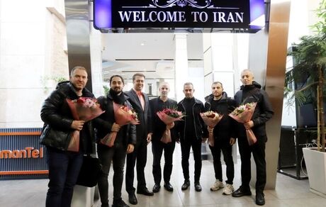 ۴ دستیار سرمربی جدید پرسپولیس مشخص شدند