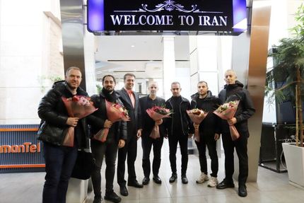 ۴ دستیار سرمربی جدید پرسپولیس مشخص شدند