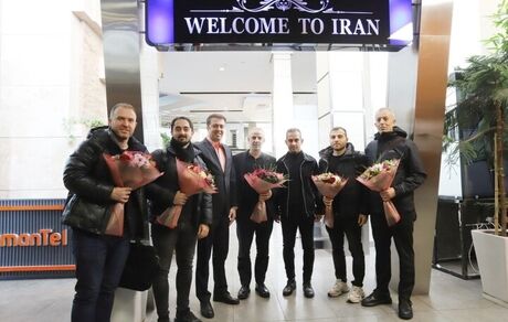 ۴ دستیار سرمربی جدید پرسپولیس مشخص شدند