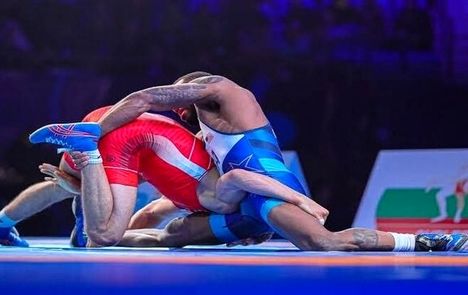 ایران نایب قهرمان رقابت‌های بین‌المللی کشتی جوانان جام قهرمانان ترکیه شد