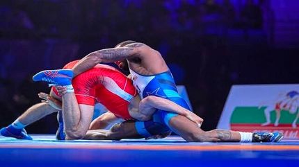 ایران نایب قهرمان رقابت‌های بین‌المللی کشتی جوانان جام قهرمانان ترکیه شد