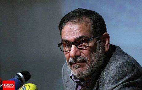 دبیر شورای عالی امیت ملی: