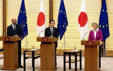 اتحادیه اروپا به دنبال نقش بزرگ‌تر در آسیا